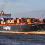 CEO of top ocean freight carrier says outlook has changed for economy