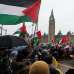 Canada Lawmakers Back Motion Meant to Help Bring Peace to Gaza