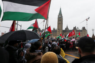 Canada Lawmakers Back Motion Meant to Help Bring Peace to Gaza