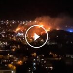 Chile Fires Prompt Evacuations