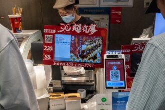 China is making it much easier for foreigners to use mobile pay