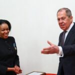 Congo : Françoise Joly, Sassou's special adviser, under fire