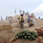 DRC : Illegal coltan mining intensifies in North Kivu