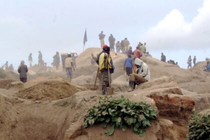 DRC : Illegal coltan mining intensifies in North Kivu