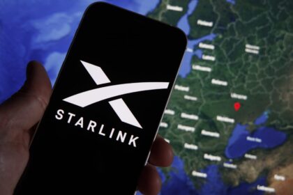 Democrats probe Russia's alleged use of SpaceX Starlink in Ukraine