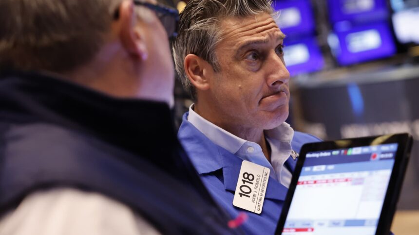 El-Erian and Krugman can't shake off their market fears