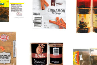 FDA Urges Recall of Lead-Tainted Cinnamon Brands