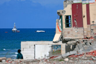 First Sea-Borne Aid Reaches Gaza Amid Fears About Security and Malnutrition