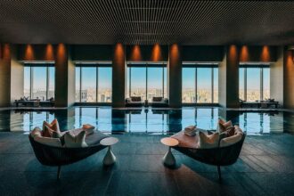 Four Seasons Hotel Tokyo at Otemachi review