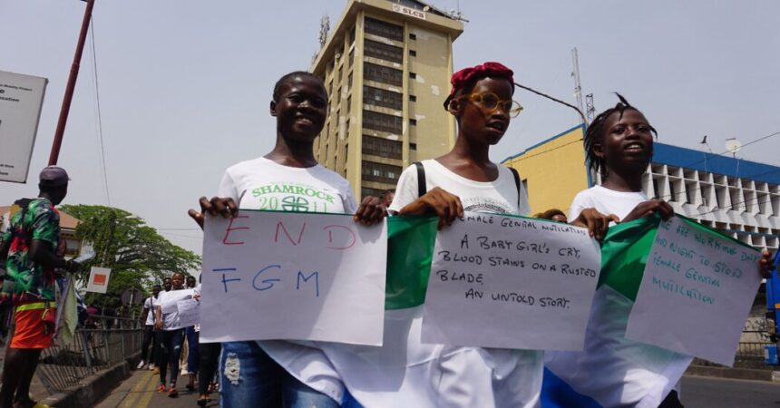 Gambia to Vote on Repealing Ban on Female Genital Cutting