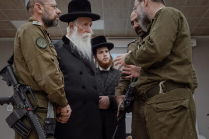 Gaza War Is Shifting Ties Between Secular and Ultra-Orthodox Israelis