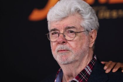 George Lucas backs Disney CEO Bob Iger in Nelson Peltz proxy fight