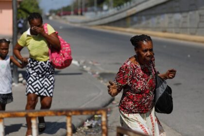 Haiti Gangs Press Prime Minister to Step Down