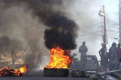 Haiti declares state of emergency amid double jailbreak, gang violence