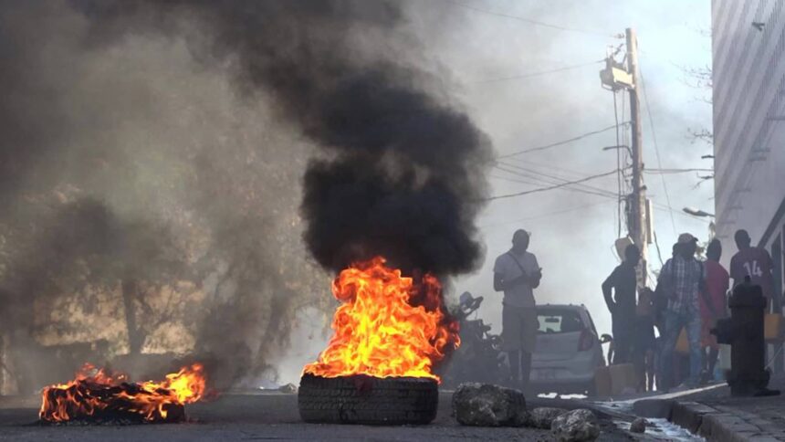 Haiti declares state of emergency amid double jailbreak, gang violence