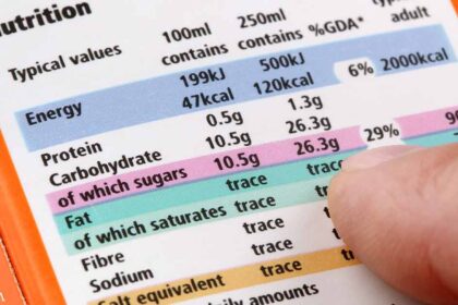 Hidden Sugars in Everyday Foods