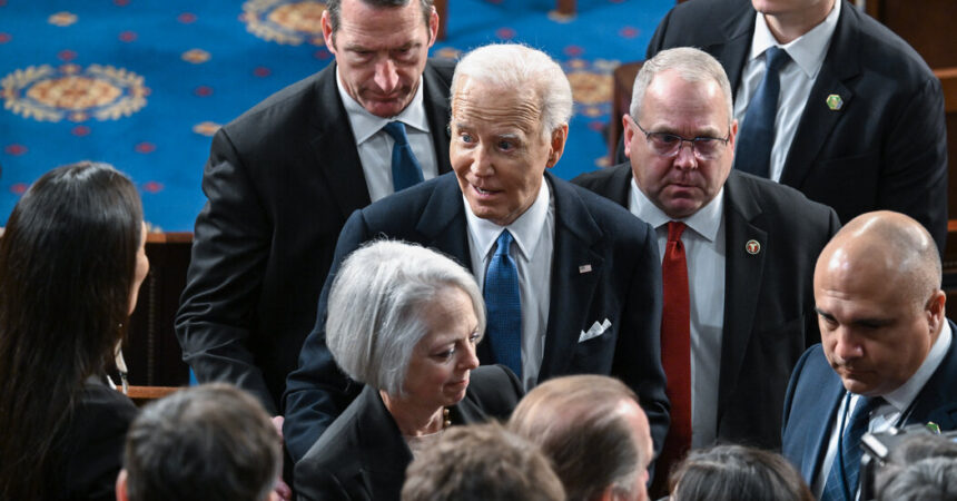 Hot Mic: Biden Says He Told Netanyahu They Are Nearing a ‘Come-to-Jesus Meeting’