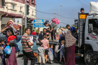How Gaza Civilians Have Fared After Israel Has Asked Them to Flee