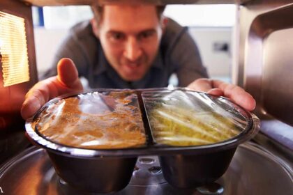 How Microwaves Transfer Plastic to Your Foods