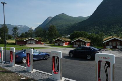 How Tesla became the top-selling car company in Norway