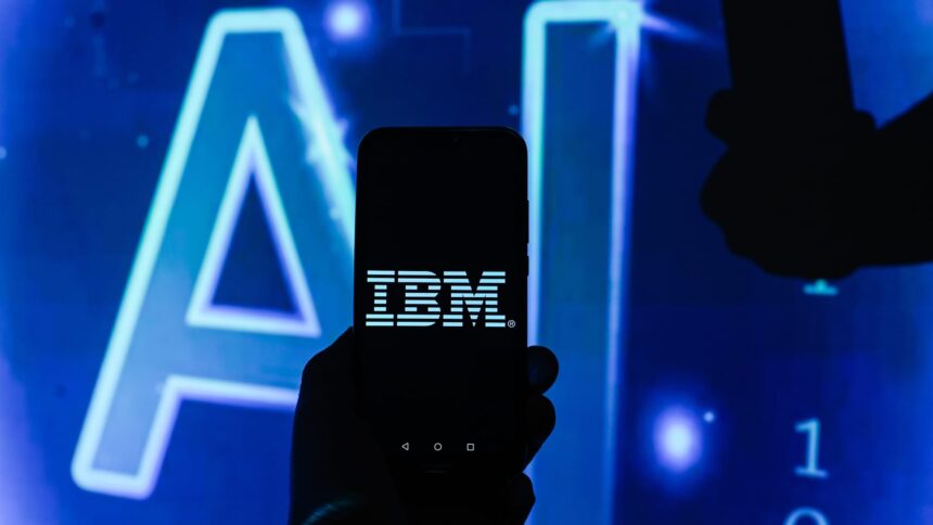 IBM is cutting jobs in marketing and communications