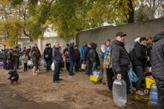 ICC Issues Arrest Warrants for 2 Russian Officers in Ukraine