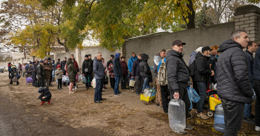 ICC Issues Arrest Warrants for 2 Russian Officers in Ukraine