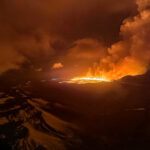 Iceland Volcano Erupts in Plumes of Fire With Little Notice