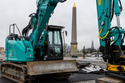 In Paris, the Olympics Clean Up Their Act