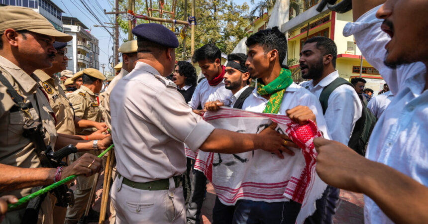 India Law That Sparked Deadly Riots Is Enacted After 4-Year Delay