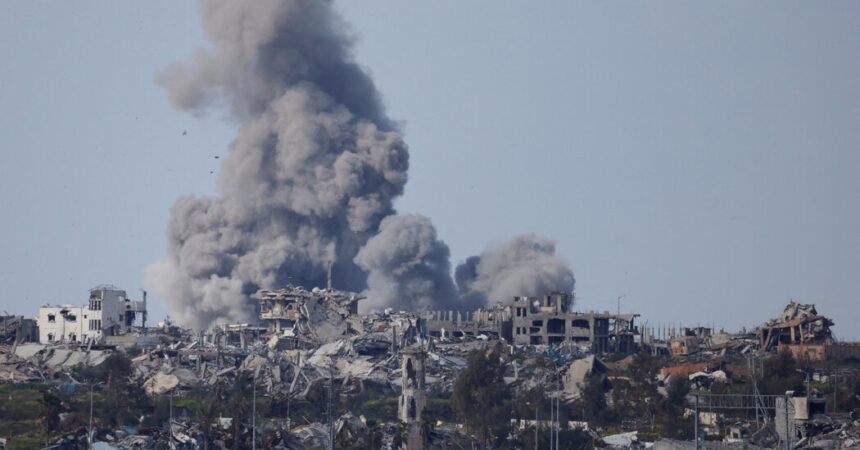 Israel-Hamas War News: Live Updates