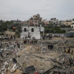 Israel-Hamas War in Gaza: Live Updates