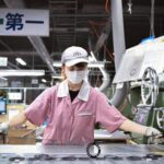 Japan's factory activity contracts most in over three years