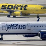 JetBlue-Spirit Airlines merger called off