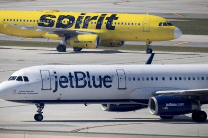 JetBlue-Spirit Airlines merger called off