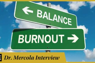 Joseph Maroon - How to Recover From Burnout by Rebalancing Your Life