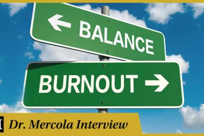 Joseph Maroon - How to Recover From Burnout by Rebalancing Your Life