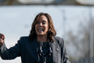 Kamala Harris Calls for ‘Immediate Cease-Fire’