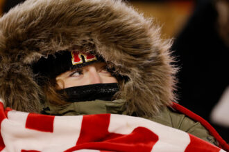 Kansas City Chiefs Fans Needed Amputations After Frigid Game