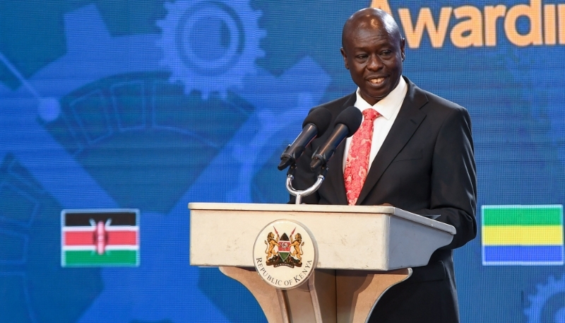 Kenya : Odinga-Ruto rapprochement has Gachagua playing catch-up