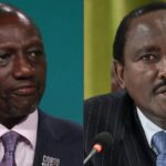 Kenya : Ruto woos opposition leader Kalonzo Musyoka