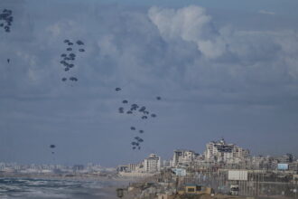 Latest Israel-Hamas War News: U.S. to Build Pier to Allow Aid Into Gaza by Sea