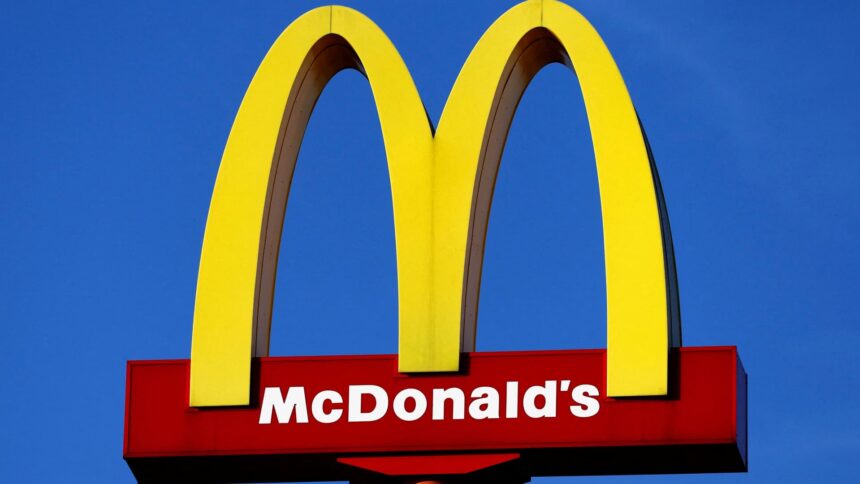 McDonald's suffers global tech outage forcing some restaurants to halt operations