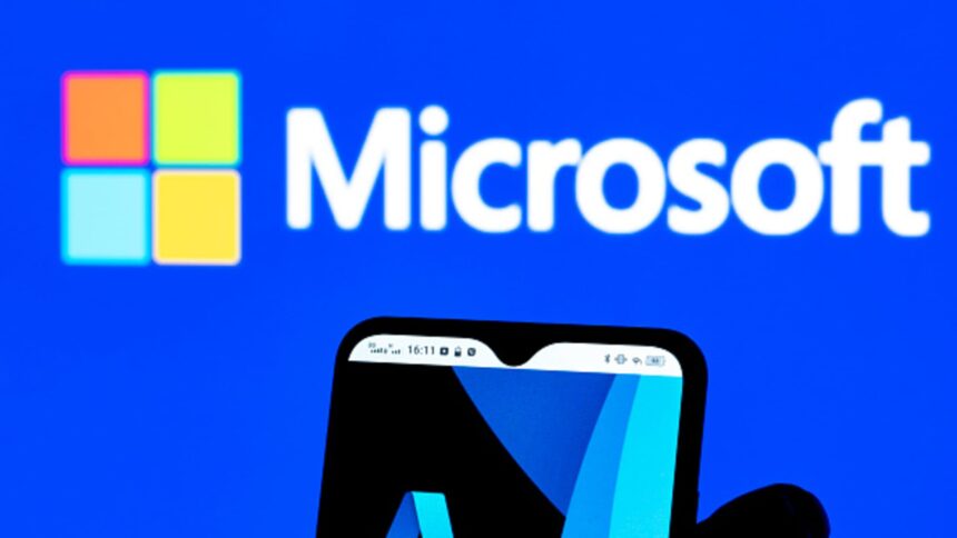 Microsoft accused by rivals of squeezing cloud firms' profit margins