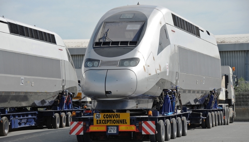 Morocco : $1.6bn Franco-Spanish battle to supply Moroccan trains