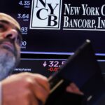 NYCB shares rebound after troubled regional bank announces $1 billion capital raise