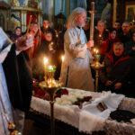 Navalny Funeral Image Reveals Textures of Faith and State in Russia