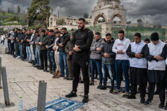 Navigating Israeli Restrictions, Many Palestinians Find It Hard to Reach Al Aqsa