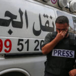 News Leaders Around the World Pledge Support for Journalists in Gaza