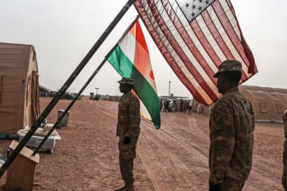 Niger Orders American Troops to Leave Its Territory